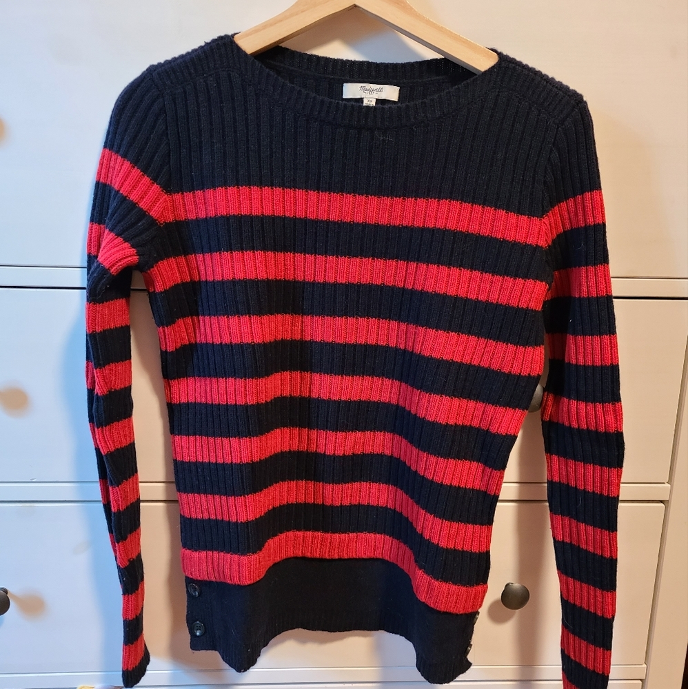 Madewell Merino Wool Sweater